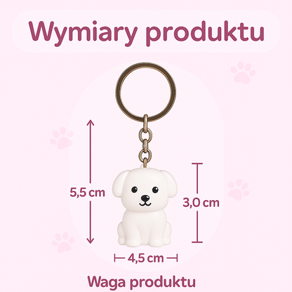 Breloczek Piesek MojaŁapa™